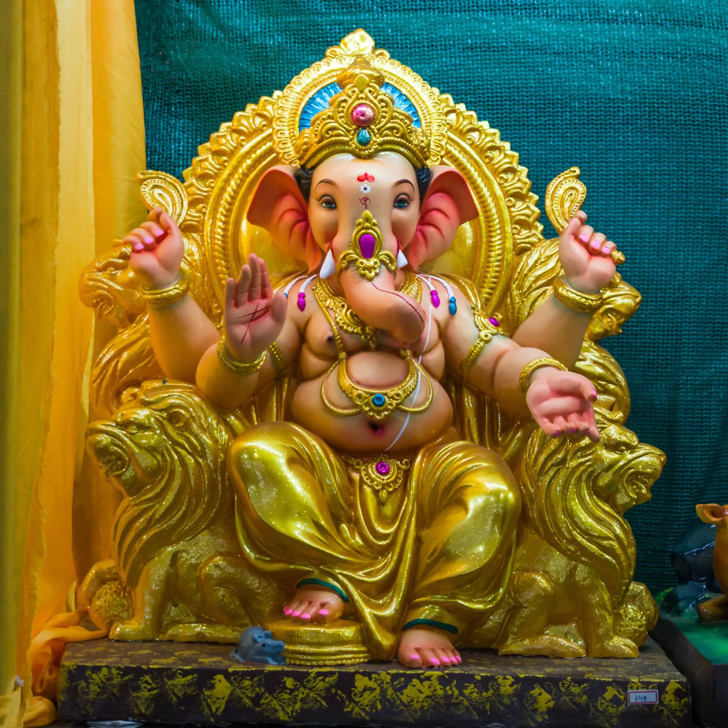 full hd ganapati images